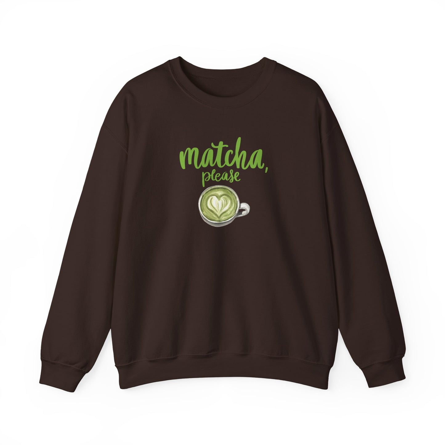 Matcha Latte Sweatshirt