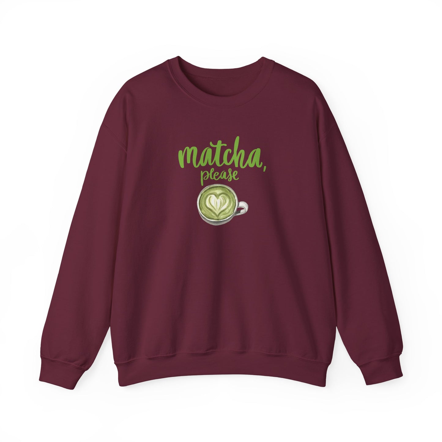 Matcha Latte Sweatshirt
