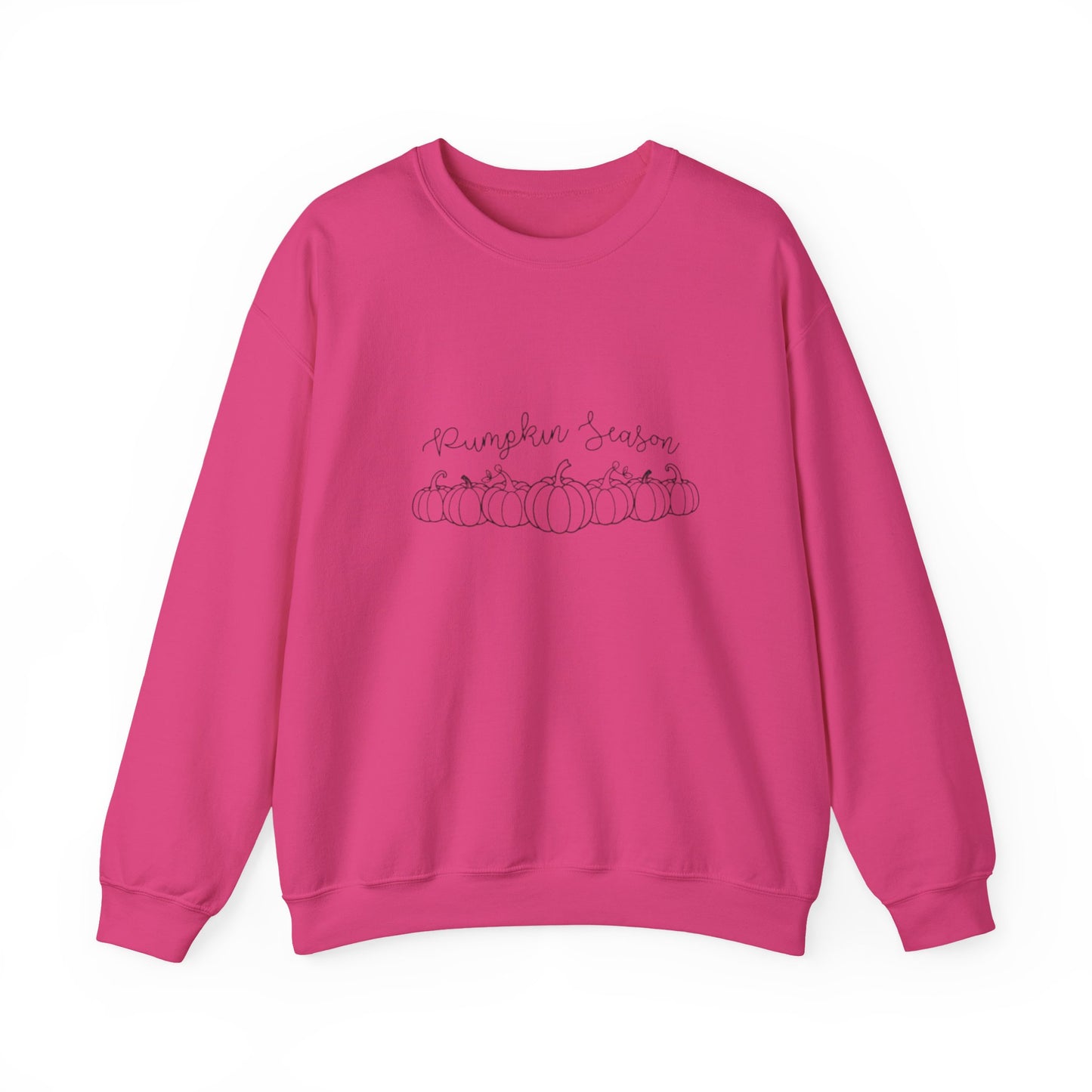 Pumpkin Season Crewneck Sweatshirt