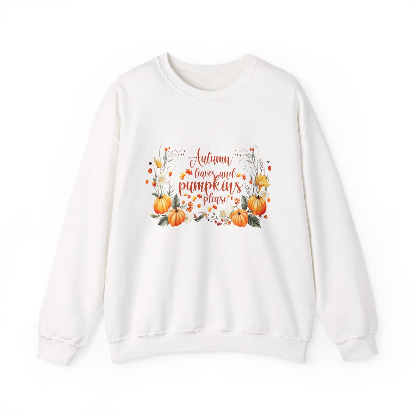 Autumn Vibes Crewneck Sweatshirt