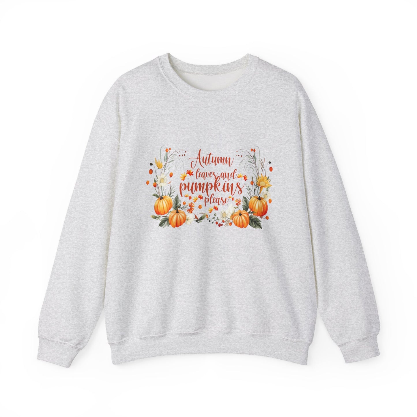 Autumn Vibes Crewneck Sweatshirt