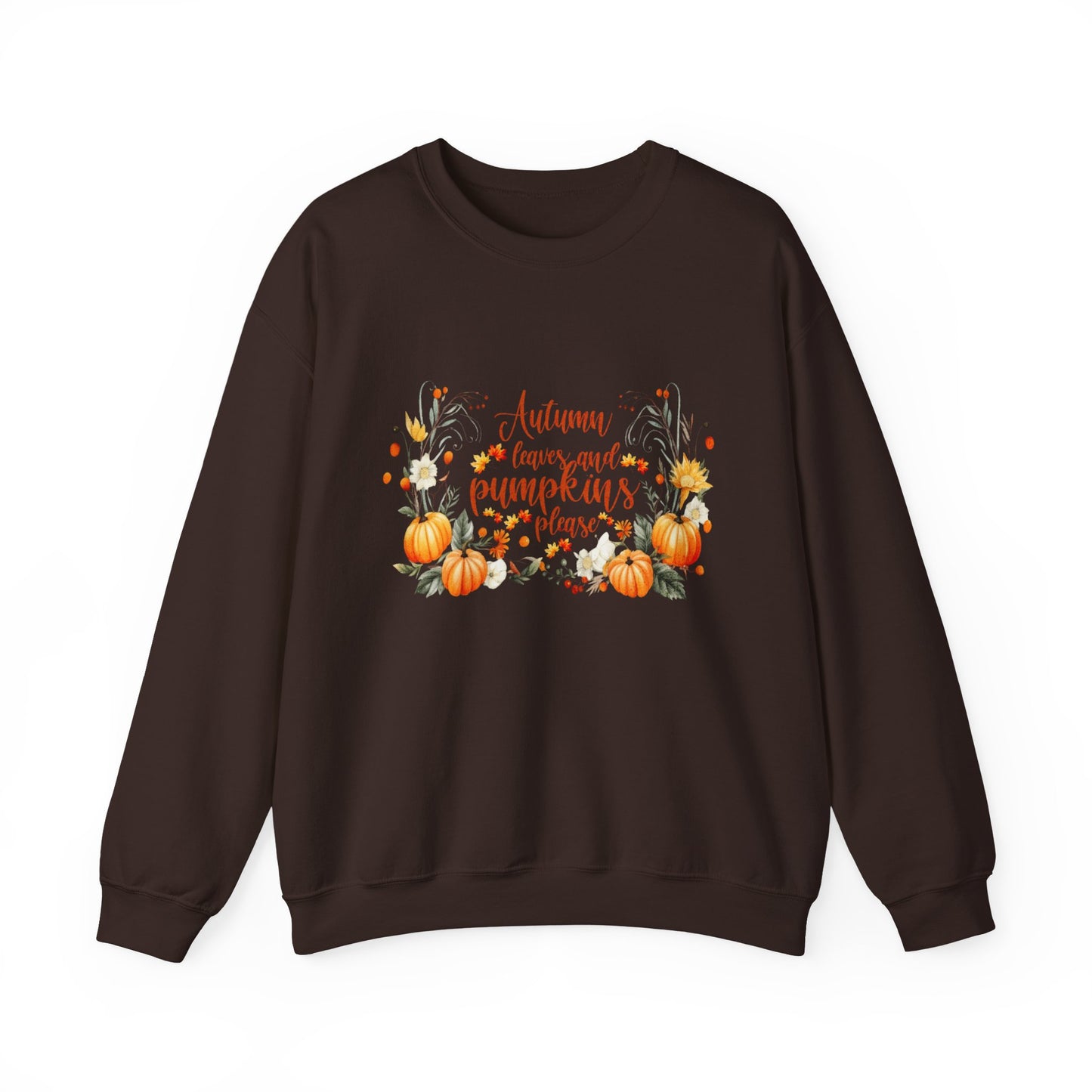 Autumn Vibes Crewneck Sweatshirt