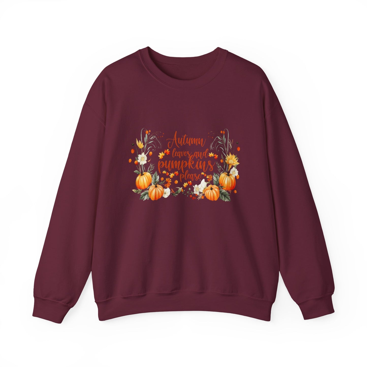 Autumn Vibes Crewneck Sweatshirt