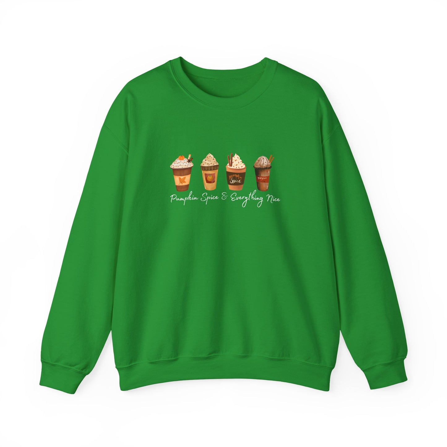 Coffee Lover Crewneck Sweatshirt