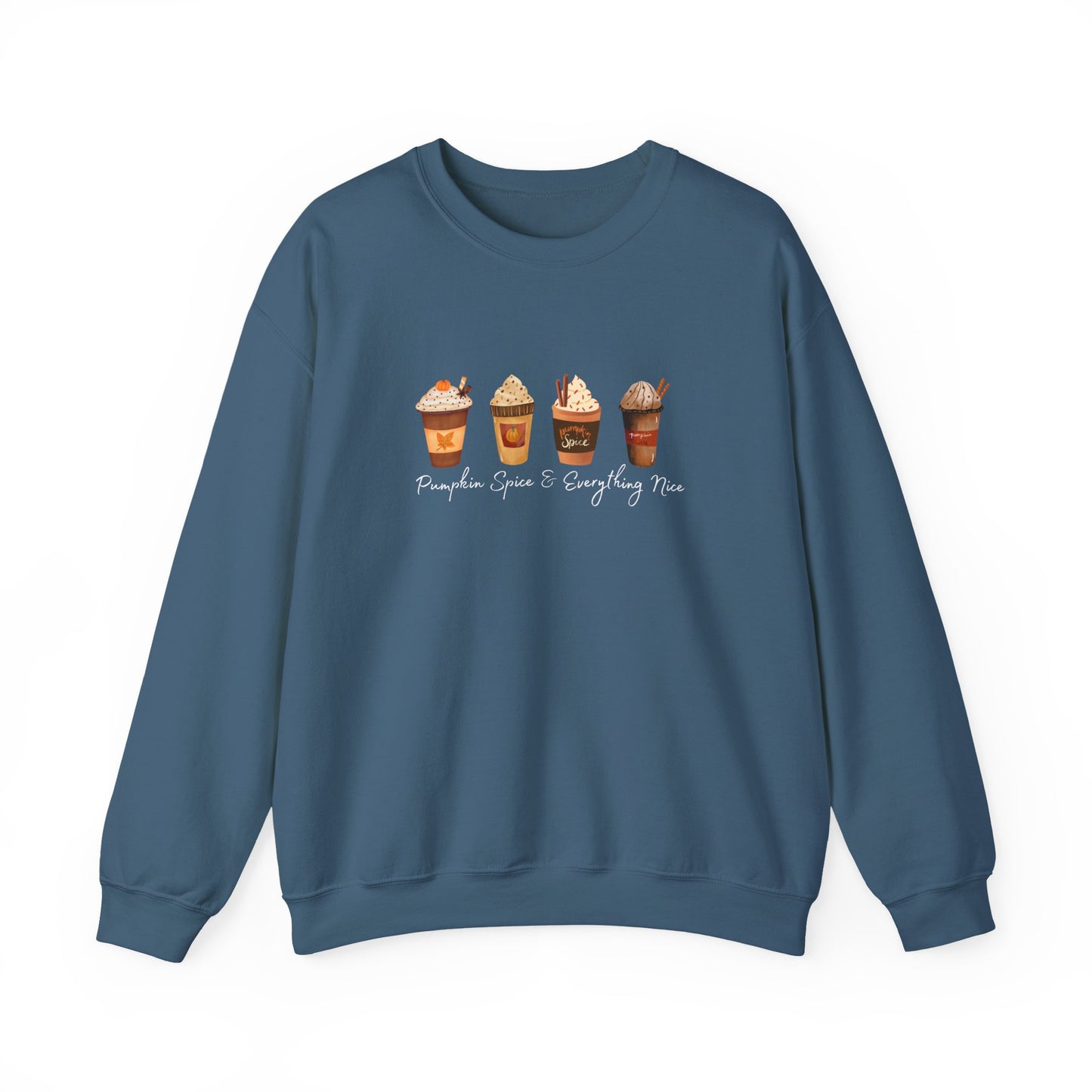 Coffee Lover Crewneck Sweatshirt
