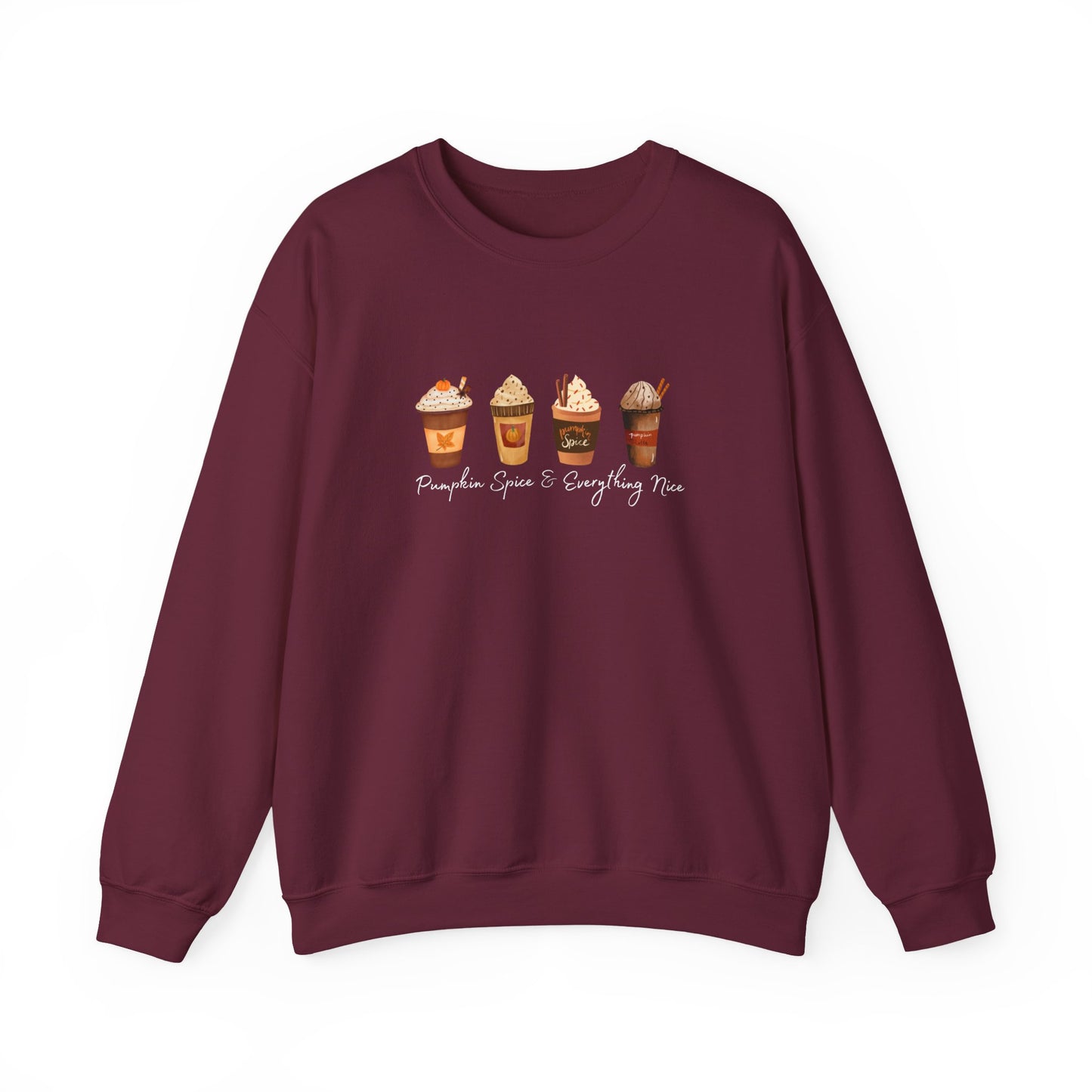 Coffee Lover Crewneck Sweatshirt