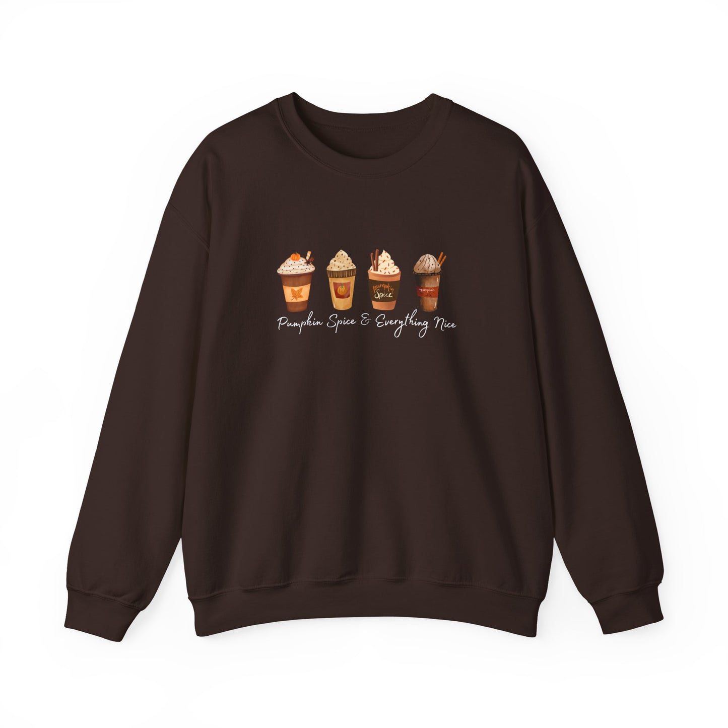 Coffee Lover Crewneck Sweatshirt