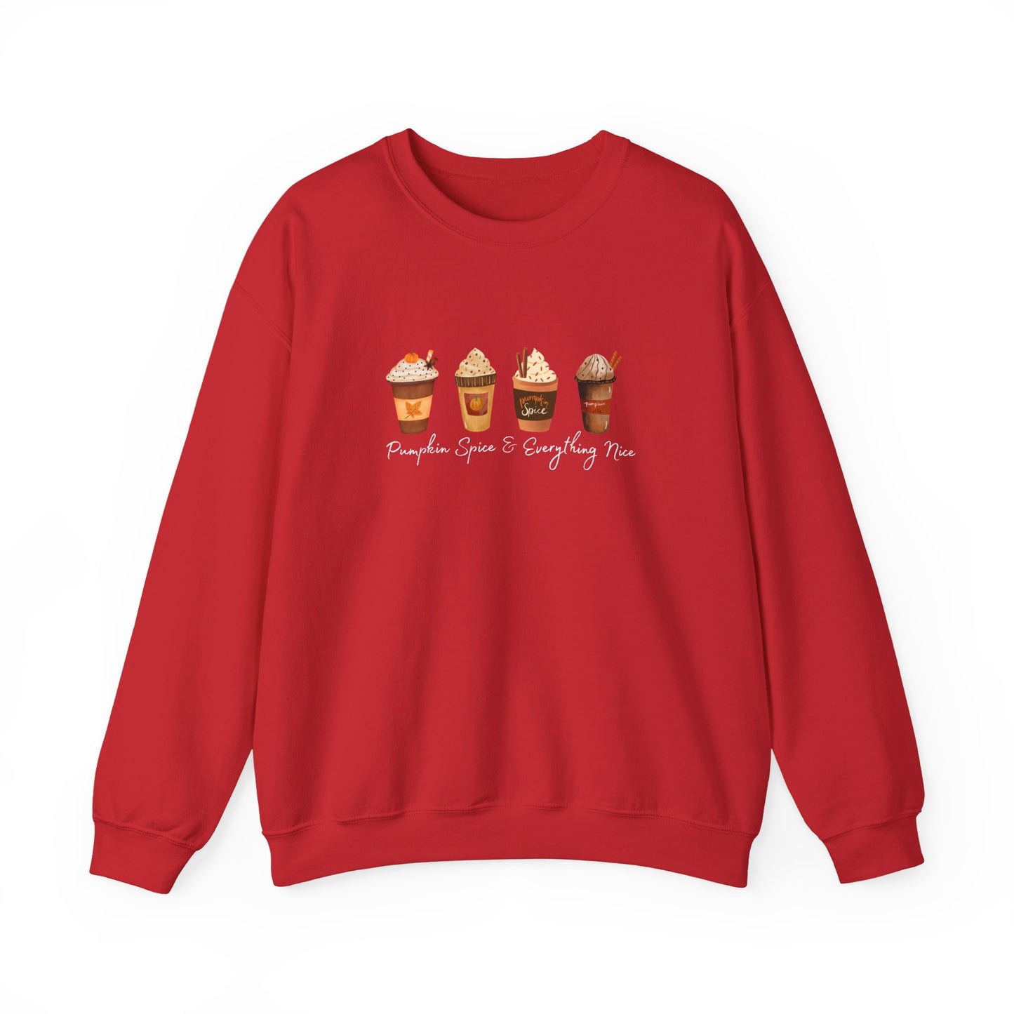 Coffee Lover Crewneck Sweatshirt