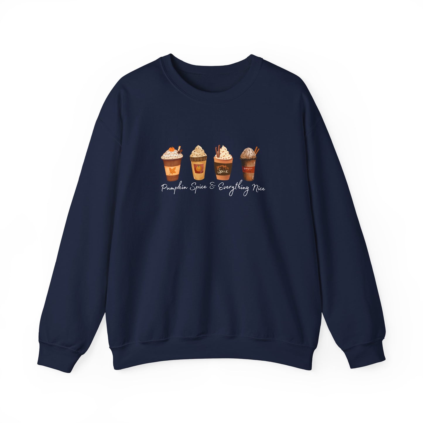 Coffee Lover Crewneck Sweatshirt