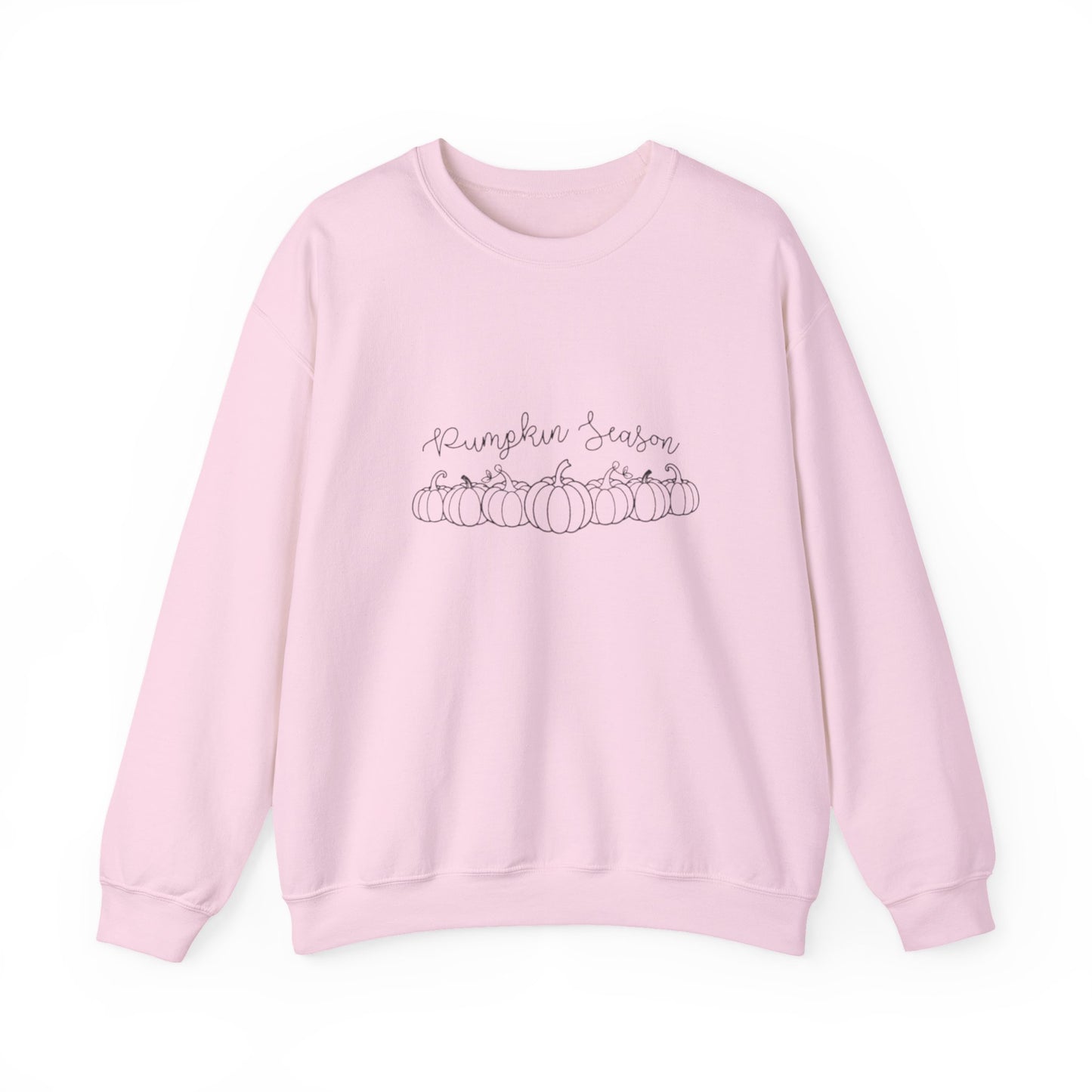 Pumpkin Season Crewneck Sweatshirt